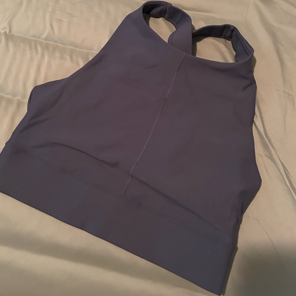 Old Navy Fitted Crop bra Tank Top